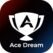 Ace Dream live cricket fantasy contest dashboard